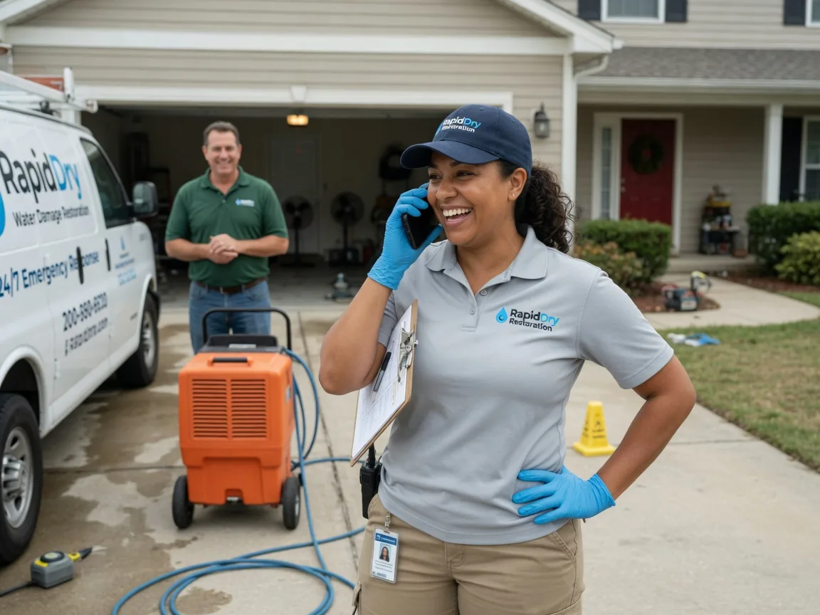 Water Damage Restoration Dardanelle, AR FAQs